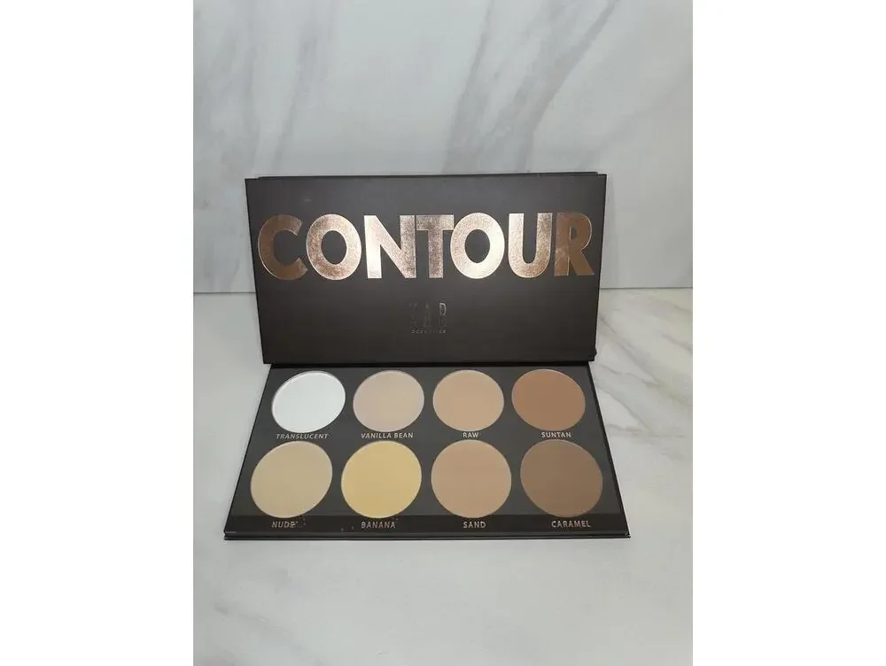 KAB Cosmetic Contour palette Volume 1